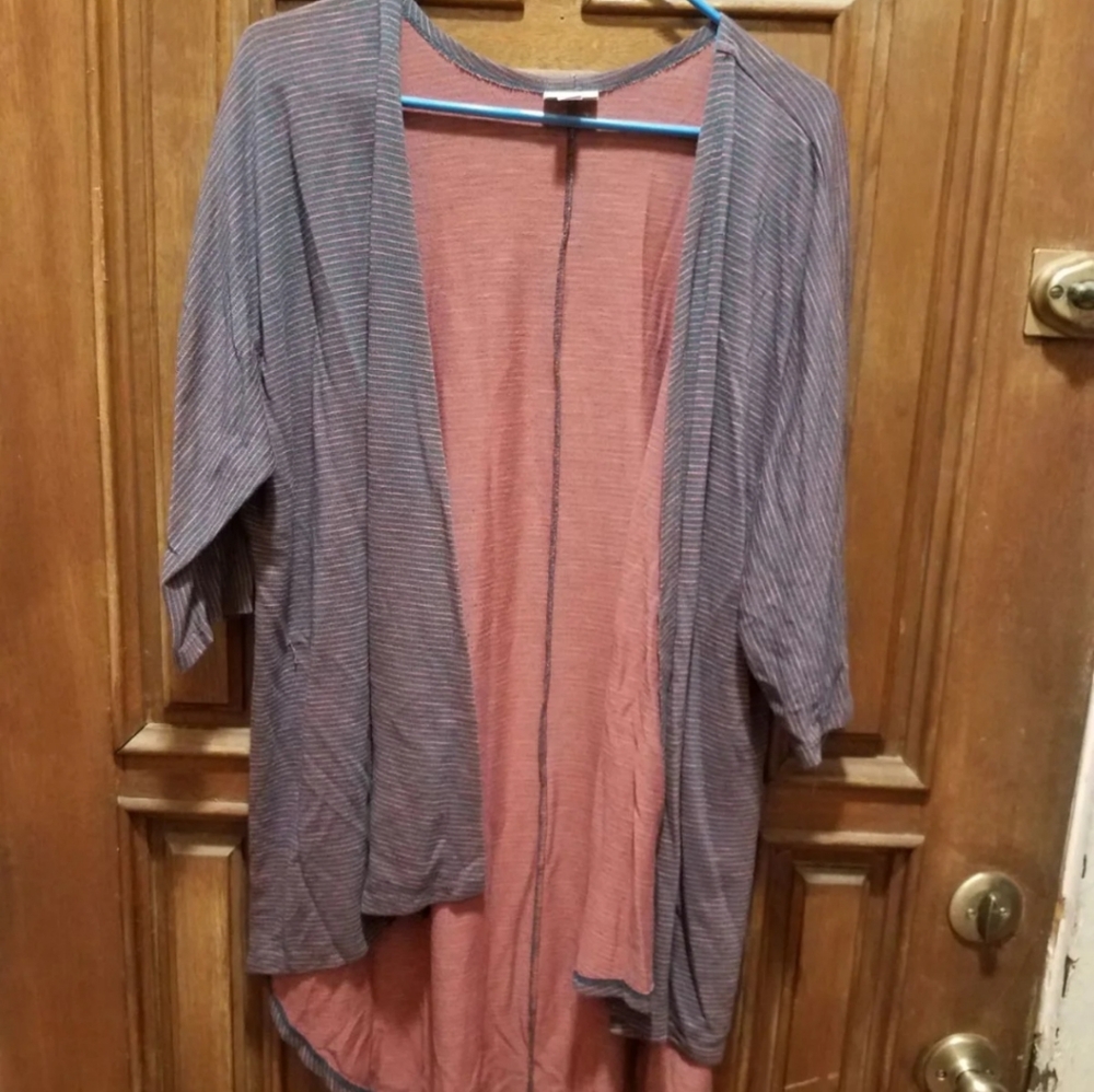 Lularoe cardigan
